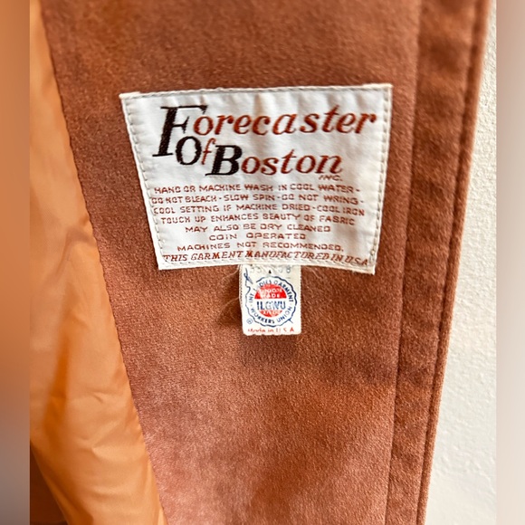 Vintage Forecaster Of Boston Union Trench Coat
Size xs - Picture 6 of 7